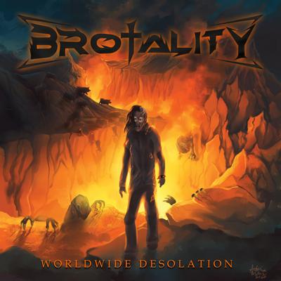 Foxhole By Brotality's cover