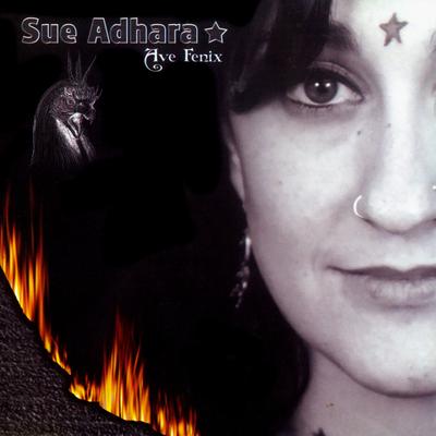 Sue Adhara's cover