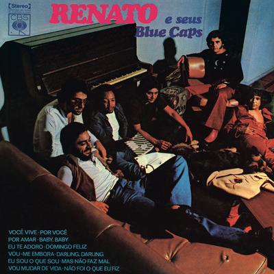 Domingo Feliz (Beautiful Sunday) By Renato e Seus Blue Caps's cover