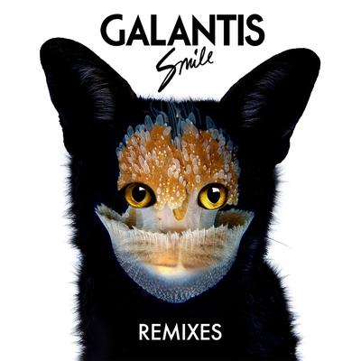 Smile (Dem Slackers Remix) [Radio Mix] By Galantis's cover