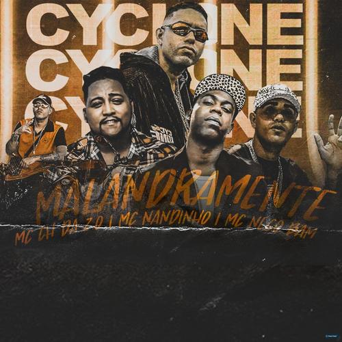 Cyclone Malandramente (feat. Nego Bam &'s cover
