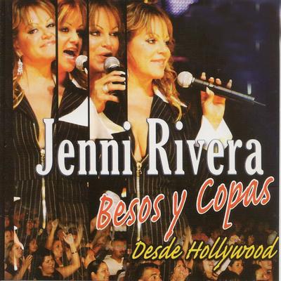 Besos y Copas (En Vivo) By Jenni Rivera's cover