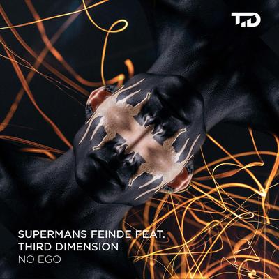 No Ego By Third Dimension, Supermans Feinde's cover