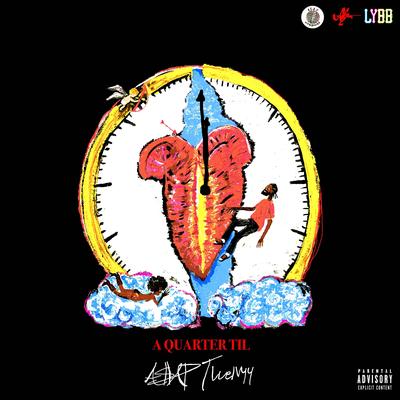 Jus Lef Phoenix By A$AP Twelvyy's cover