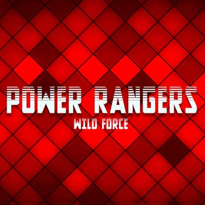 Go, Go Power Rangers (Theme)'s cover