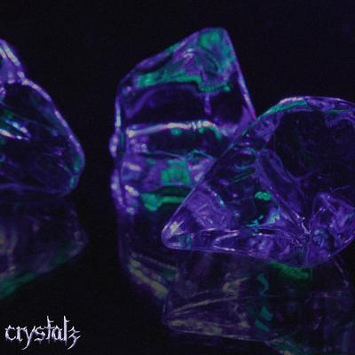Crystals's cover