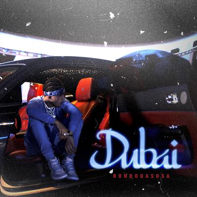 DUBAI By Rondodasosa, Nko's cover