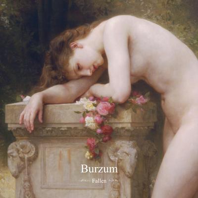 Jeg faller By Burzum's cover