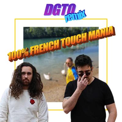 Auto Mauto (Dgto Remix)'s cover