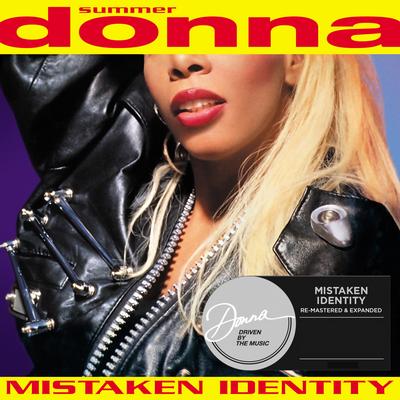 Mistaken Identity (Re-Mastered & Expanded)'s cover