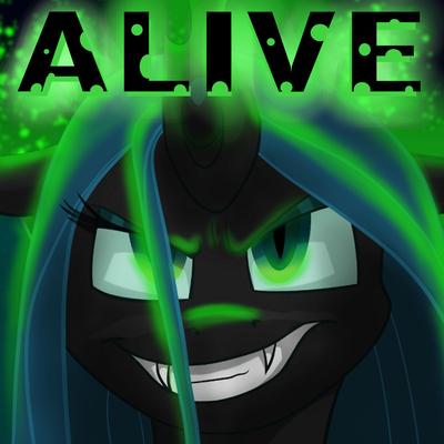 Alive By CadetRedShirt, JoinedTheHerd's cover