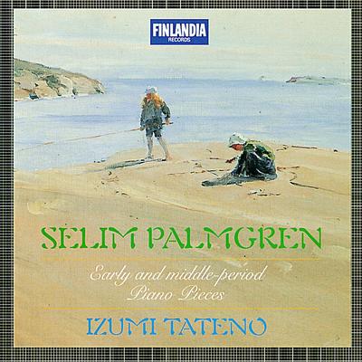 Palmgren : Early and Middle-Period Piano Pieces's cover