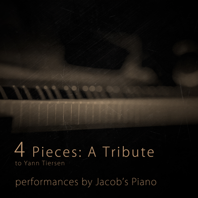 4 Pieces: A Tribute to Yann Tiersen's cover