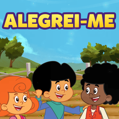 Alegrei-Me's cover
