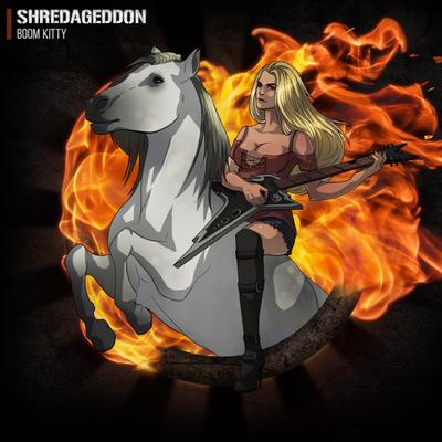 Shredageddon's cover