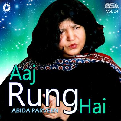 Aaj Rung Hai, Vol. 24's cover