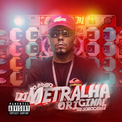 RITMADA DAS ESTRELAS By DJ Metralha Original, Mc Gw, MC Denny's cover