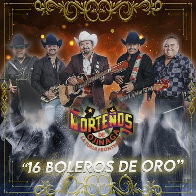 16 Boleros de Oro's cover