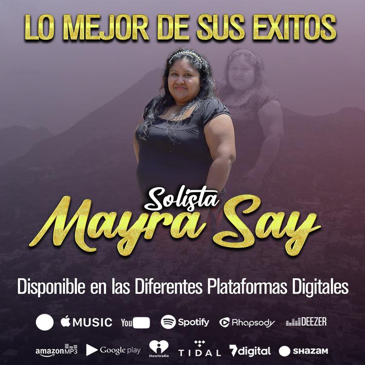 Mayra Say's avatar image