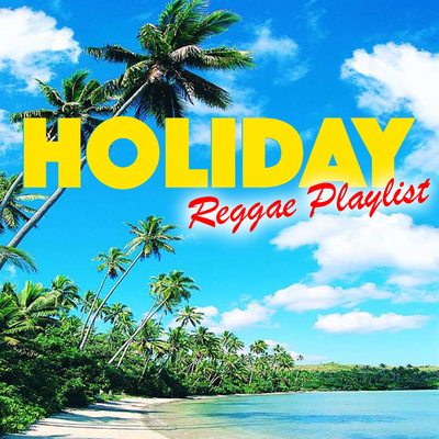 Holiday Reggae Playlist's cover