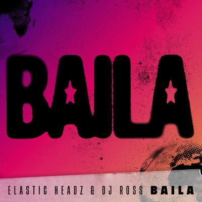 Baila By Elastic Headz, Dj Ross's cover