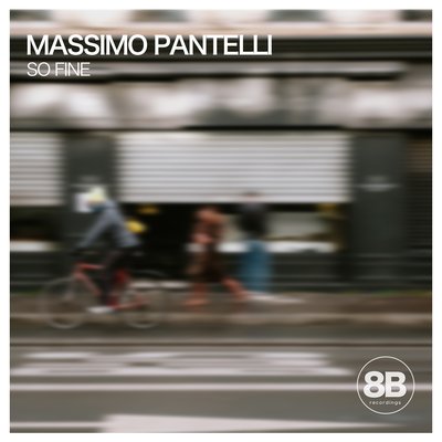 So Fine By Massimo Pantelli's cover