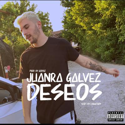 Juanra Gálvez's cover