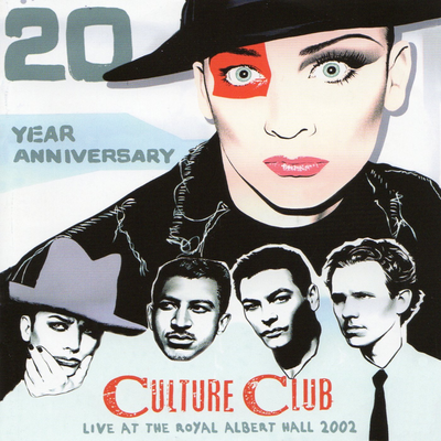 Everything I Own By Culture Club's cover