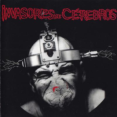 Anti Militar By Invasores De Cérebros's cover