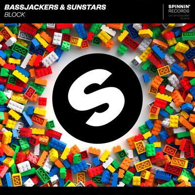 Block By Bassjackers, Sunstars's cover