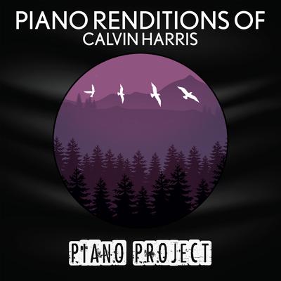 Piano Renditions of Calvin Harris's cover