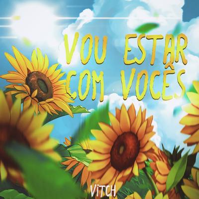 Vou Estar Com Vocês's cover