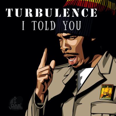 I Told You By Turbulence, Dasvibes's cover