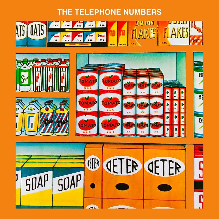 The Telephone Numbers's avatar image