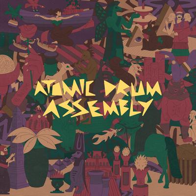 Island Life By Atomic Drum Assembly's cover