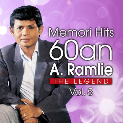 Memori Hits 60An, Vol. 5 (The Legend)'s cover