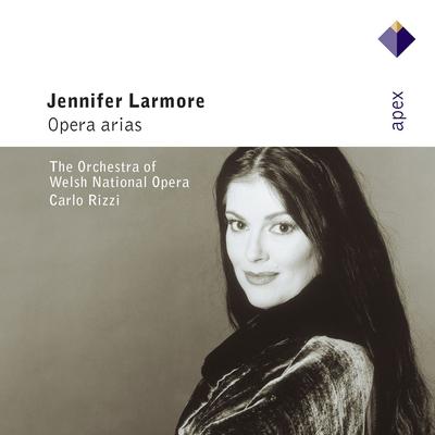 Bellini : I Capuleti e i Montecchi : Act 1 "Lieto del dolce incarco... La tremenda" [Romeo] By Jennifer Larmore's cover