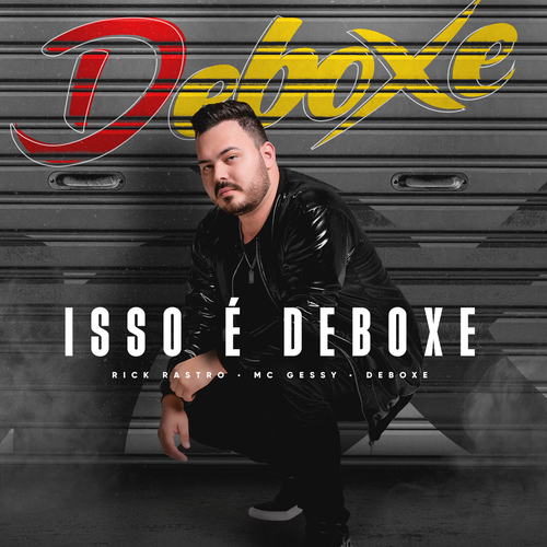 Isso é Deboxe's cover