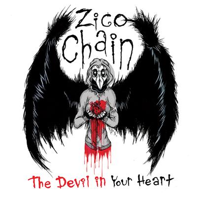 The Real Life By Zico Chain's cover