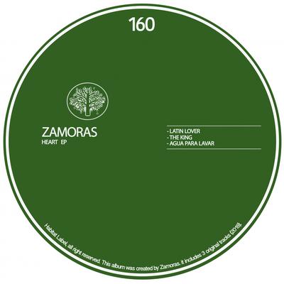 Agua Para Lavar (Original Mix) By Zamoras's cover