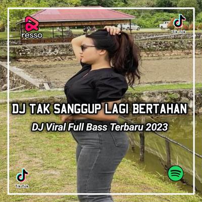 DJ Ku Coba Tuk Terus Mengalah Berharap Engkau Kan Berubah Di Setiap Pertengkaran Cinta Selalu Aku Yang Salah - Tak Sanggup Lagi Bertahan's cover