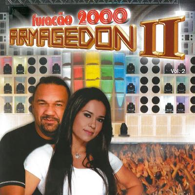 Minha Vó Tá Maluca (Ao Vivo) By Furacão 2000, Mc Carol's cover