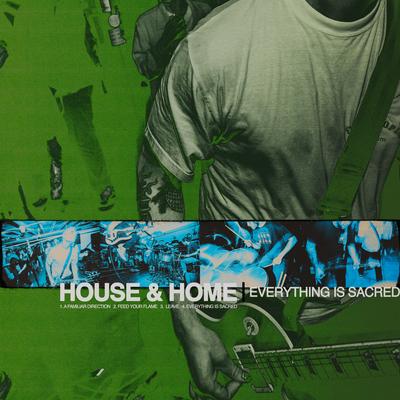 A Familiar Direction By House & Home's cover