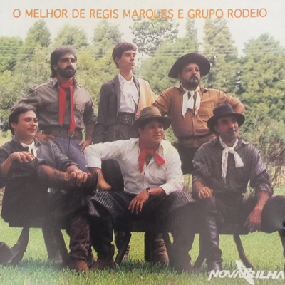 Distante do Pago By Régis Marques, Grupo Rodeio's cover