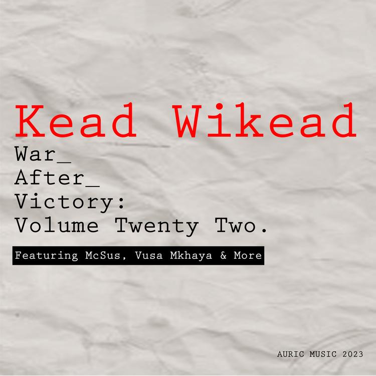 Kead Wikead's avatar image