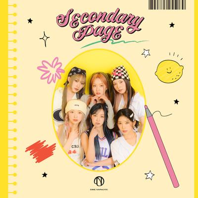 DreamNote's cover