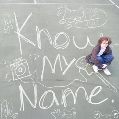 Know My Name By Patrick Witkowski's cover