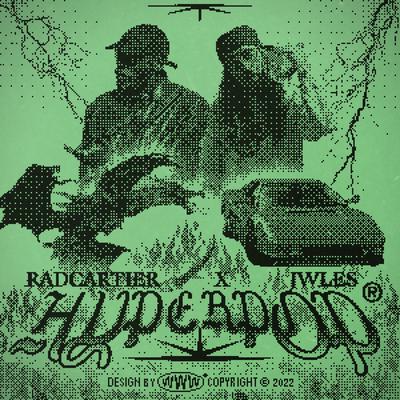 HYPERPOP By rad cartier, Jwles's cover