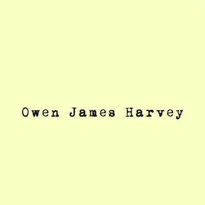 Owen James Harvey's cover