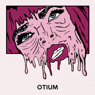 Trouble By Otium's cover